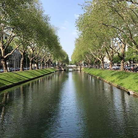 Tmj Apartment 1 デュッセルドルフ エクステリア 写真