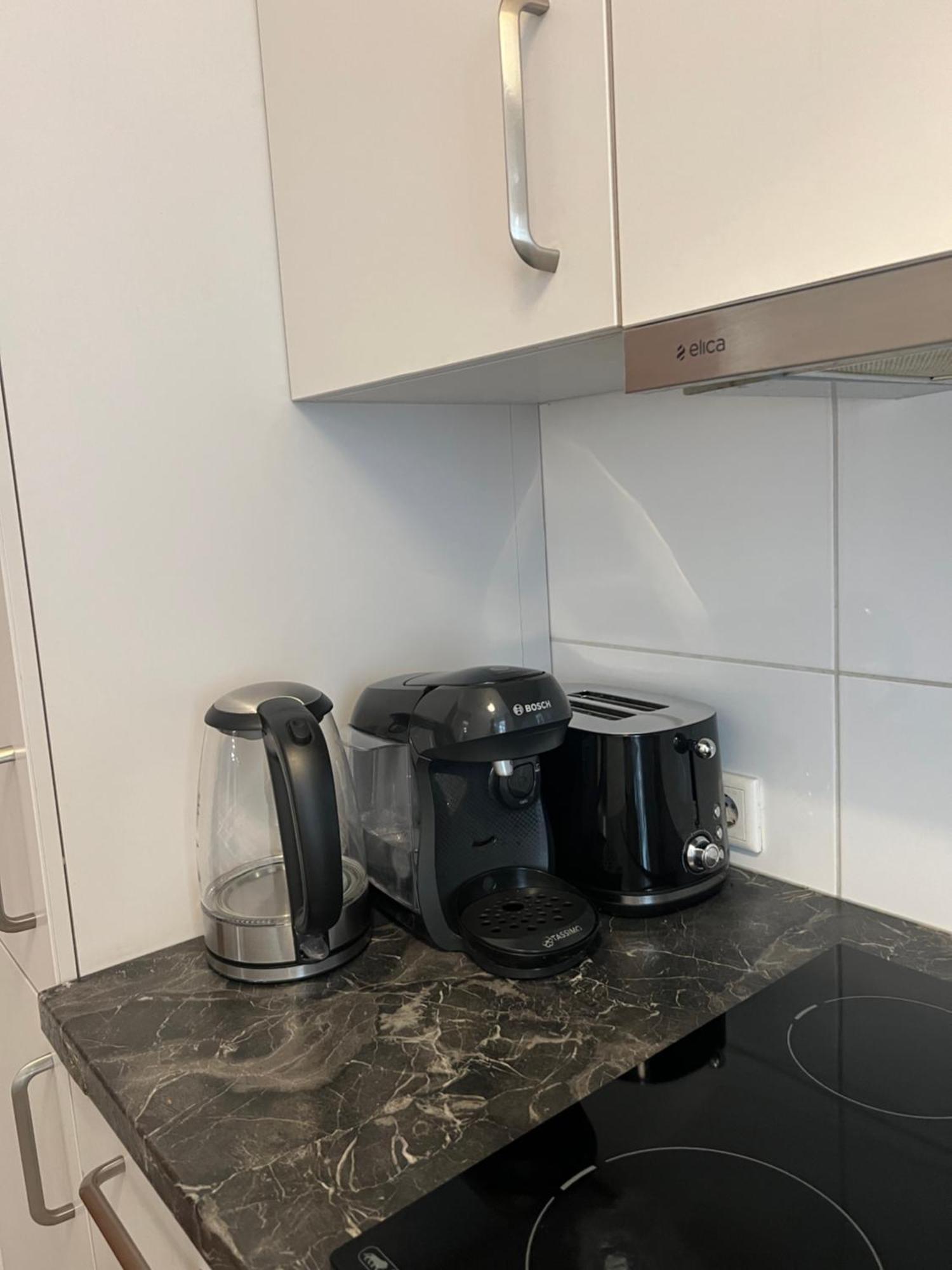 Tmj Apartment 1 デュッセルドルフ エクステリア 写真