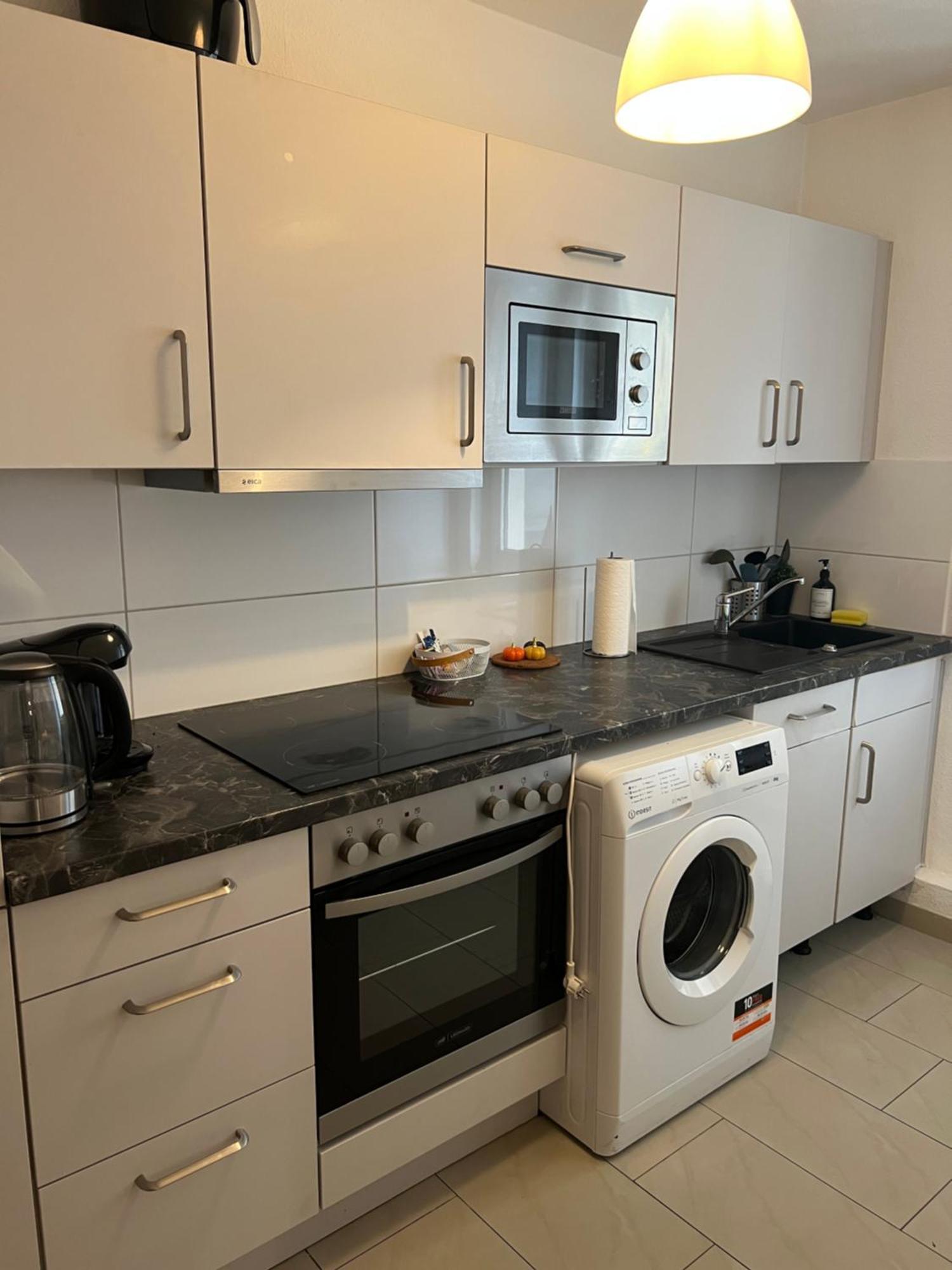 Tmj Apartment 1 デュッセルドルフ エクステリア 写真