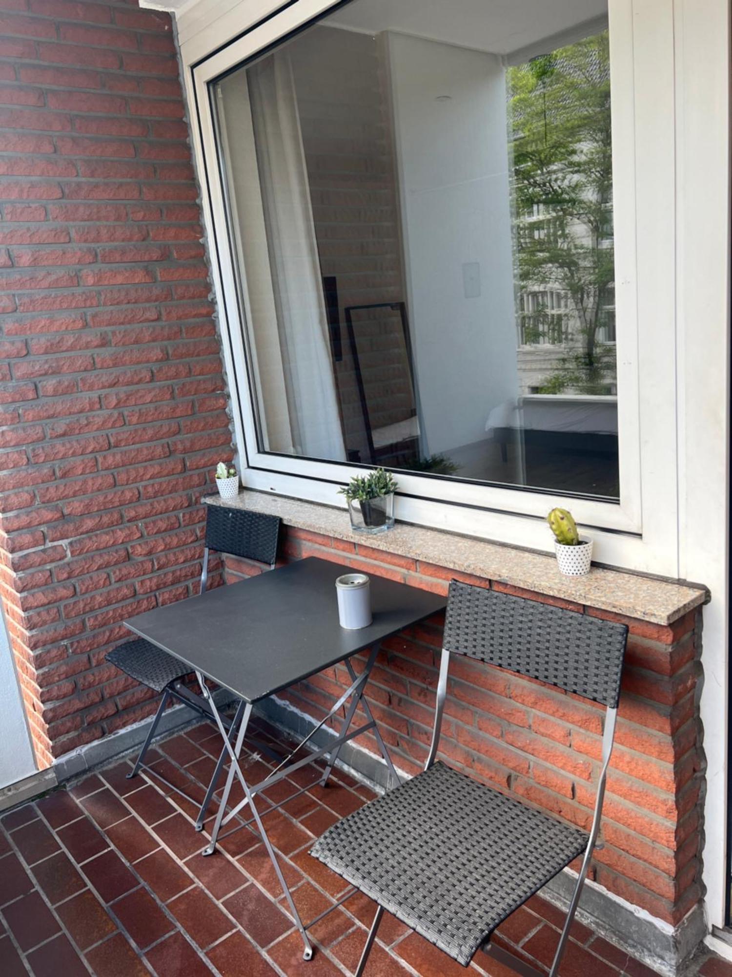 Tmj Apartment 1 デュッセルドルフ エクステリア 写真