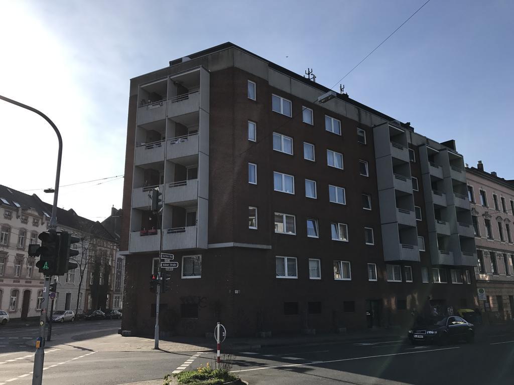 Tmj Apartment 1 デュッセルドルフ エクステリア 写真